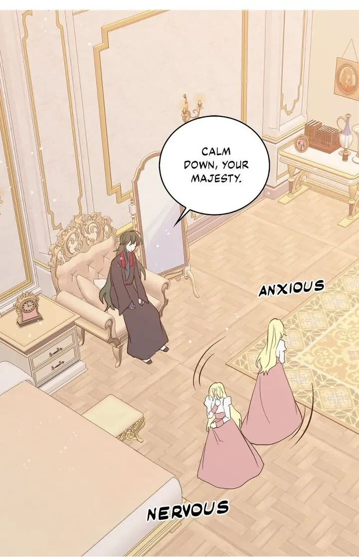I’m the Ex-Girlfriend of a Soldier chapter 58 - page 21